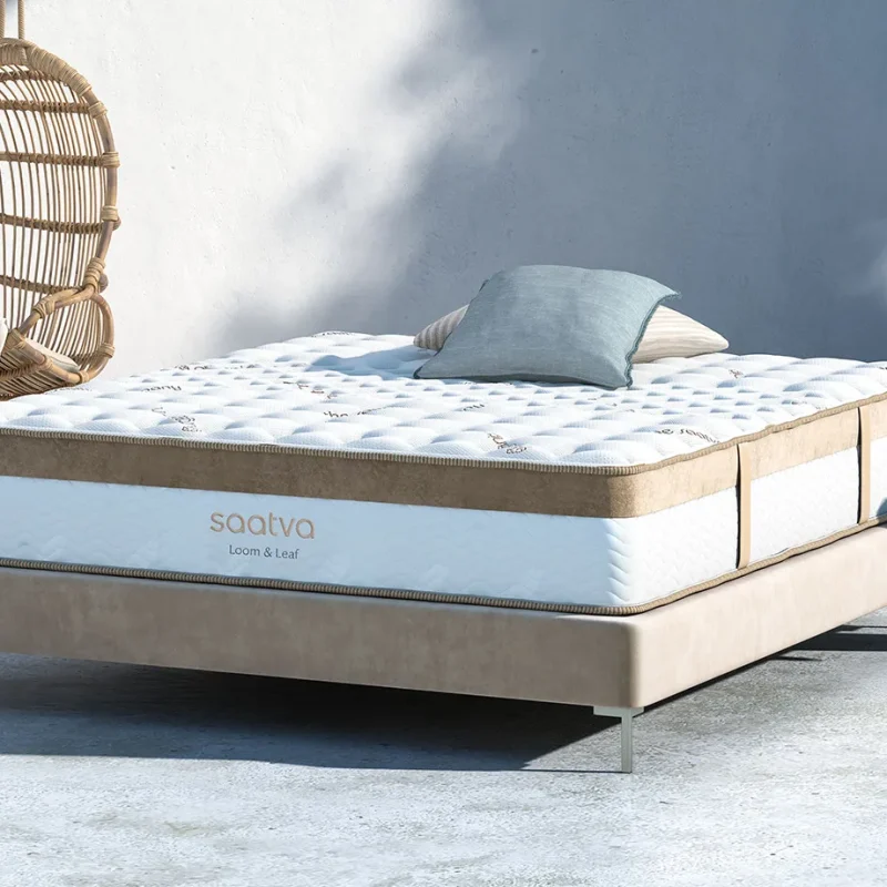 Saatva Loom & Leaf